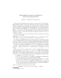 Fundamental Groups of Links of Isolated Singularities
