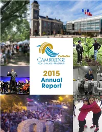 2015 Annual Report
