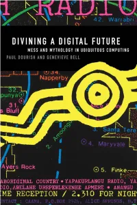 Divining a Digital Future