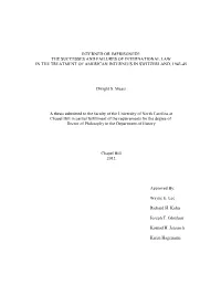Internment Background