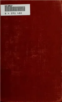 The Jacobean Poets the University Series