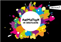 Animation in Bretagne