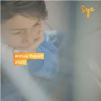Annual Report 2020