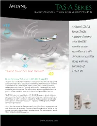 AV633-TAS600 Brochure Rev6-FINAL.Qxp:Layout 1