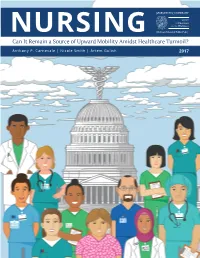 Can It Remain a Source of Upward Mobility Amidst Healthcare Turmoil?