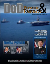 Military Sealift Command
