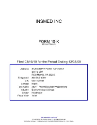View Annual Report