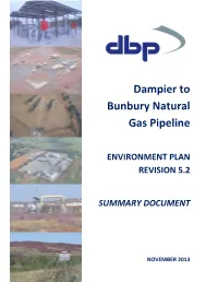 20131118 DBNGP EP Public Summary Document