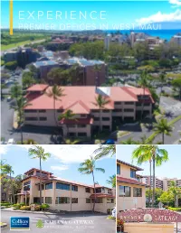 Experience Premier Offices in West Maui Be a Part of Something Big Happening in West Maui