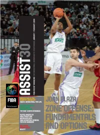Zone Offense: Fundamentals and Options