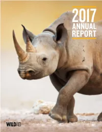 2017 Annual Report 04 at a Glance