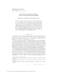 The Index Calculus Method Using Non-Smooth Polynomials