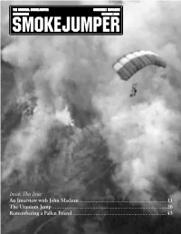 Inside This Issue: an Interview with John Maclean