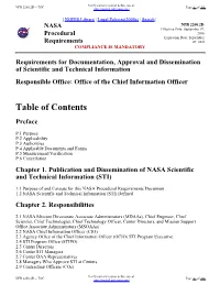 Table of Contents Preface
