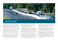 Warrego Highway Upgrade Strategy