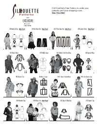 EXCLUSIVE B, C, & D Cup Sizing #10 Hoodie & Top #20 One‐Piece Skirt #30 2‐Piece Yoga Pant #40 Lauren’S Dress