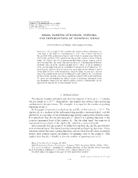 Trees, Parking Functions, Syzygies, and Deformations of Monomial Ideals