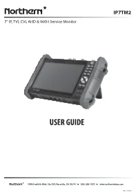 IP Camera Tester