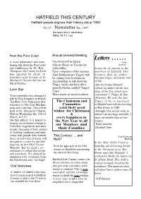 Newsletter 27