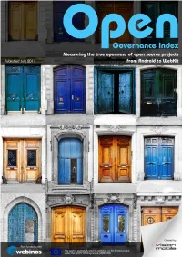 Open Governance Index FINAL