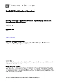 Uva-DARE (Digital Academic Repository)