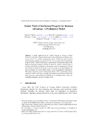 Downloads of Information Outside the Patterns of Normal Behavior by Those Employees