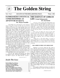 The Golden String