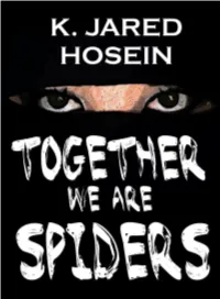 Together We Are Spiders.Pdf