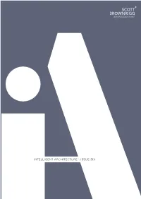 Intelligent Architecture Issue Six