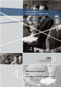 „Weit Weg Von Europa” Oder 4
