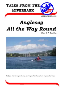 Anglesey All the Way Round Allan & Jo Hacking