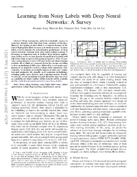 Learning from Noisy Labels with Deep Neural Networks: a Survey Hwanjun Song, Minseok Kim, Dongmin Park, Yooju Shin, Jae-Gil Lee