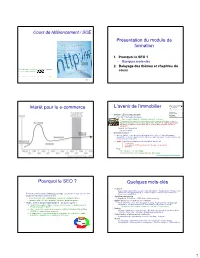 Referencement.Html” Title=“Cours De Site Web 2.0 Pour Augmenter Le Pagerank D’Un Site (Blogs, Wikis..)
