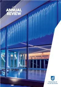 University of South Australia 2019 Annual Review and Financial Statements, for the Year Ending 31 December 2019