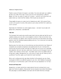 Adolescent Hygiene Basics