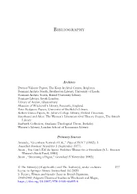 Bibliography