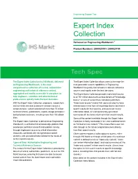 Expert Index Collection
