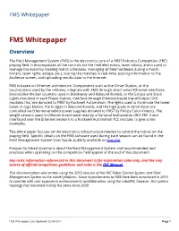 FMS Whitepaper