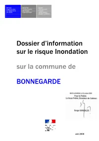 Note Bonnegarde