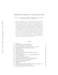 Geometric Engineering of (Framed) Bps States