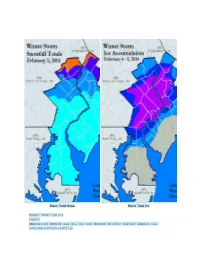 Storm Total Snow Storm Total Ice NOUS41 KPHI 051913 PNSPHI