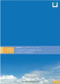 Coastal Processes and Natural Features