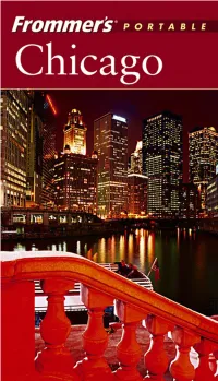 Frommer's Portable Chicago 4Th Edition