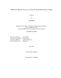 Writing in the Sky Template