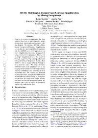 Arxiv:2005.00352V2 [Cs.CL] 16 Apr 2021