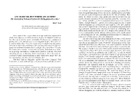 Brij V. Lal Sawyer, Thought Should Be Considered in Making Appointments, Is Today of Blessed Memory (As Cited in Foster and Varghese, 1996: 105)