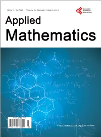 Cover Page, Table of Contents and Others