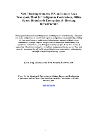 ISX – the First Five Years (2004-2009) and the Next Five