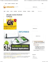 Phonebook Phonebook Has a Cool User Interface for Viewing and Managing Your Contacts