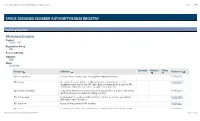 CCSDS Glossary Export 8Nov11